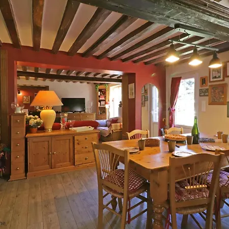 Maison Charmante A - 6 Pers. - Fr-1-497-263