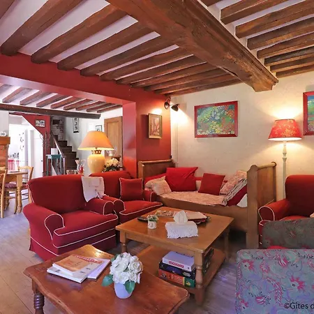 Maison Charmante A - 6 Pers. - Fr-1-497-263 度假居 *