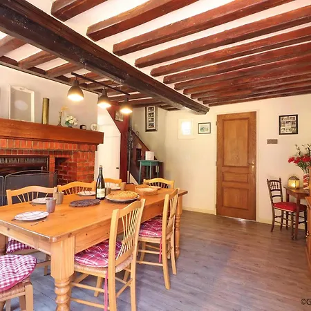 Maison Charmante A - 6 Pers. - Fr-1-497-263 * 维穆蒂尔斯