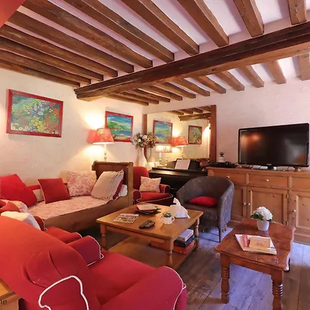 Maison Charmante A - 6 Pers. - Fr-1-497-263 Ferienhaus *