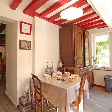 Maison Charmante A - 6 Pers. - Fr-1-497-263 *