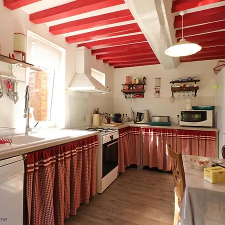 Maison Charmante A - 6 Pers. - Fr-1-497-263 Ferienhaus