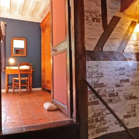 Maison Charmante A - 6 Pers. - Fr-1-497-263 Ferienhaus