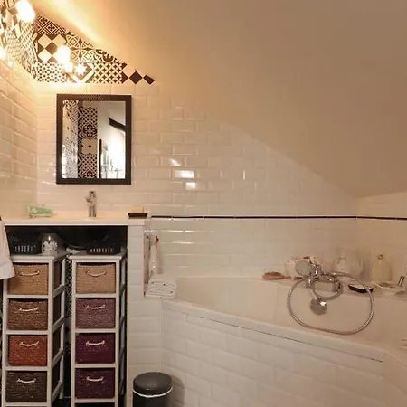Сasa de vacaciones Maison Charmante A - 6 Pers. - Fr-1-497-263 *