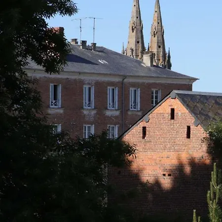 Maison Charmante A - 6 Pers. - Fr-1-497-263 Сasa de vacaciones