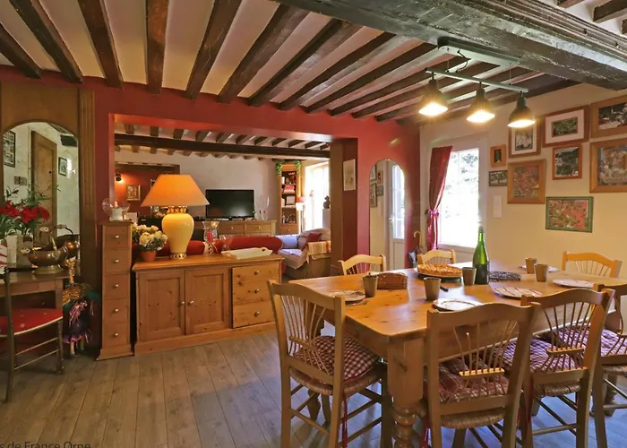 Maison Charmante A - 6 Pers. - Fr-1-497-263