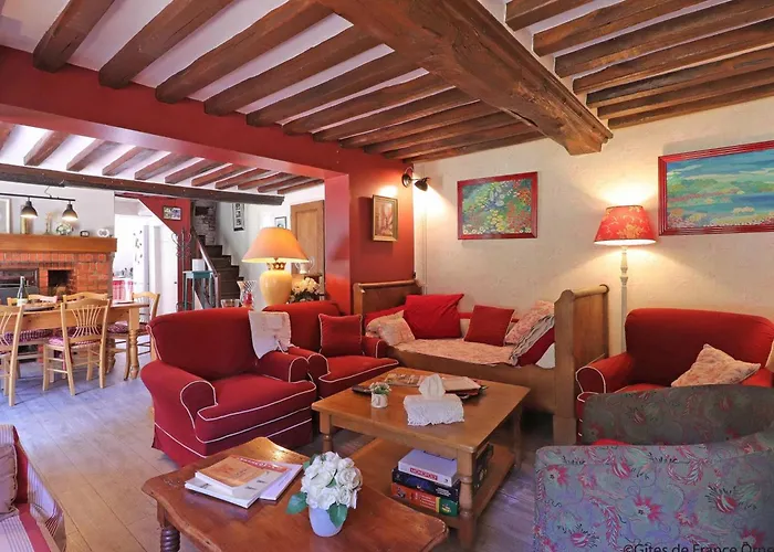 Maison Charmante A - 6 Pers. - Fr-1-497-263 度假居 *