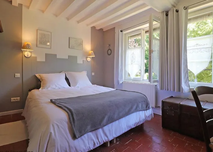 度假居 Maison Charmante A - 6 Pers. - Fr-1-497-263 维穆蒂尔斯