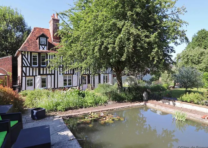 Maison Charmante A - 6 Pers. - Fr-1-497-263 度假居 *