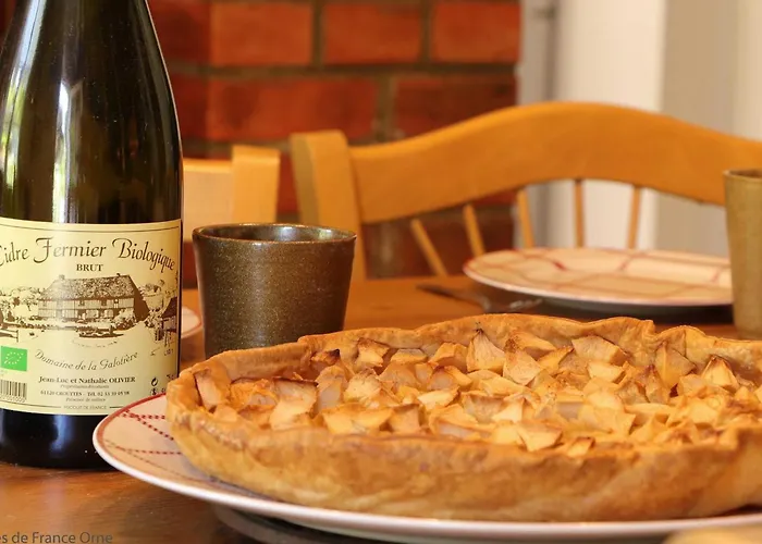 Maison Charmante A - 6 Pers. - Fr-1-497-263 度假居 维穆蒂尔斯