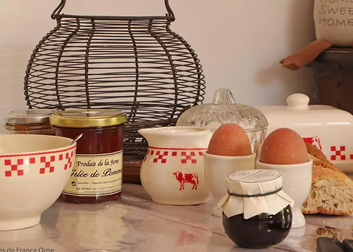 Maison Charmante A - 6 Pers. - Fr-1-497-263 度假居 维穆蒂尔斯