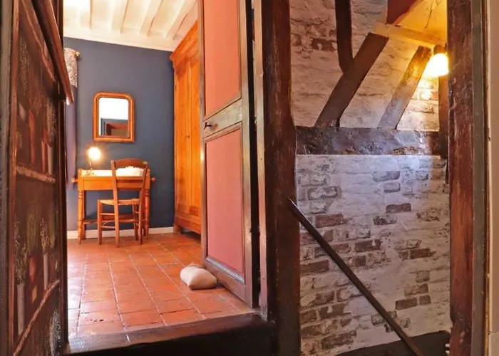 Maison Charmante A - 6 Pers. - Fr-1-497-263 度假居