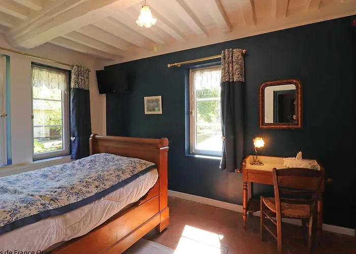 Maison Charmante A - 6 Pers. - Fr-1-497-263