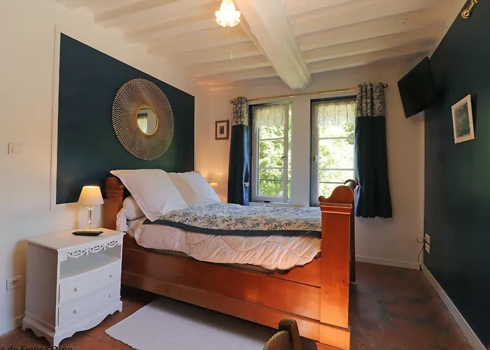 Maison Charmante A - 6 Pers. - Fr-1-497-263