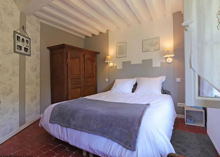 Maison Charmante A - 6 Pers. - Fr-1-497-263 * 维穆蒂尔斯