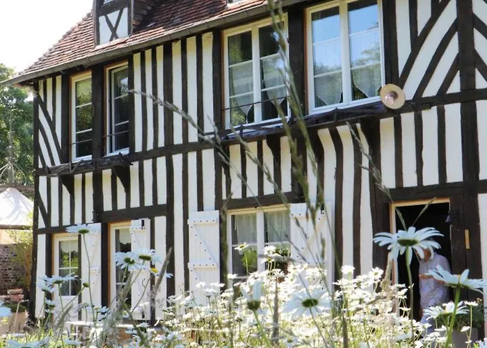 Maison Charmante A - 6 Pers. - Fr-1-497-263 度假居