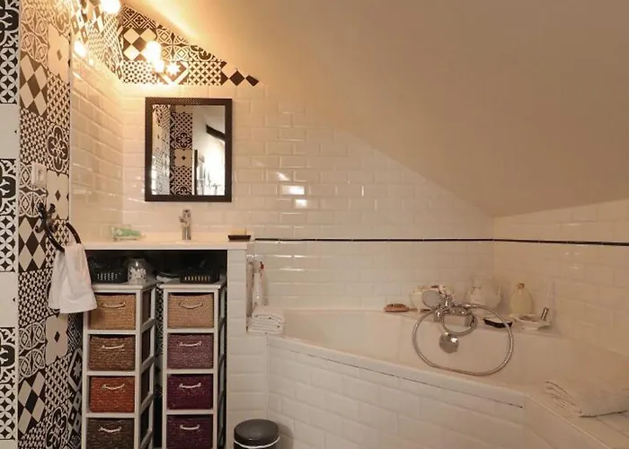 度假居 Maison Charmante A - 6 Pers. - Fr-1-497-263 *