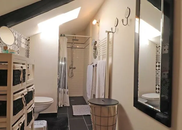 Maison Charmante A - 6 Pers. - Fr-1-497-263