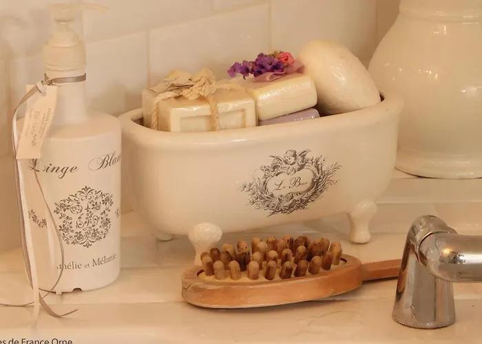 Maison Charmante A - 6 Pers. - Fr-1-497-263 度假居 *