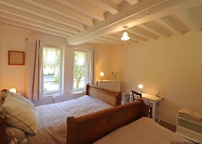 Maison Charmante A - 6 Pers. - Fr-1-497-263 度假居