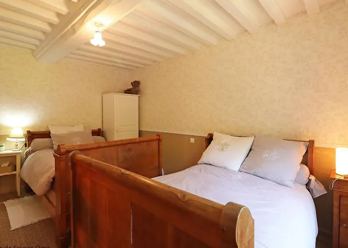 Maison Charmante A - 6 Pers. - Fr-1-497-263 *