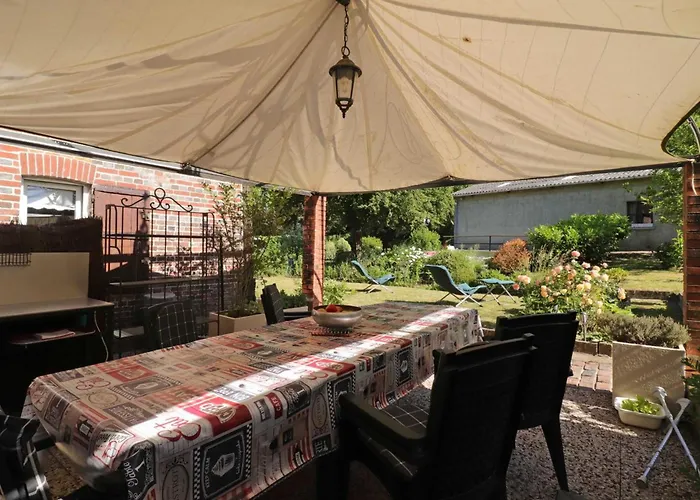 Maison Charmante A - 6 Pers. - Fr-1-497-263 度假居