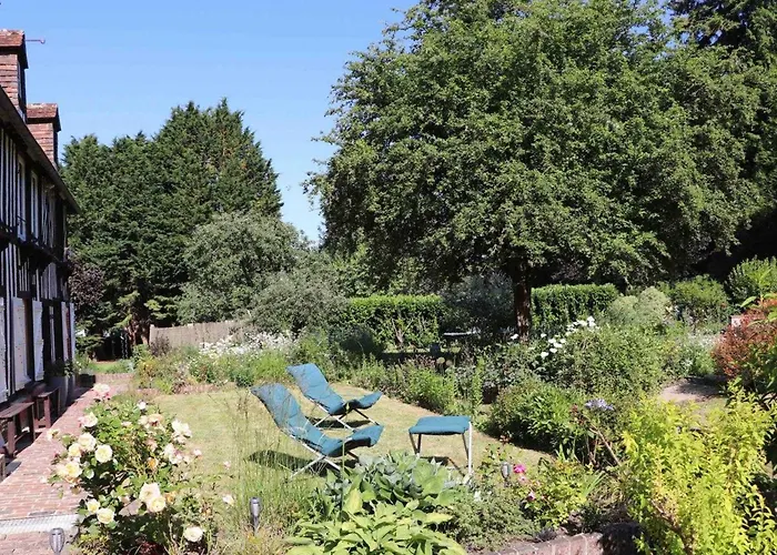 度假居 Maison Charmante A - 6 Pers. - Fr-1-497-263