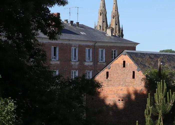 Maison Charmante A - 6 Pers. - Fr-1-497-263 度假居